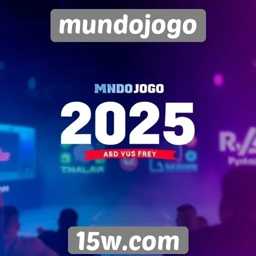 Eventos e competições programados para 2025