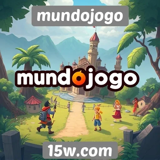 Principais características do mundojogo para iniciantes