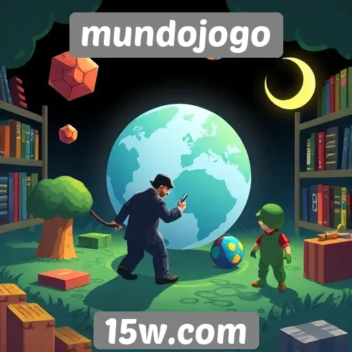 Análise da biblioteca de jogos do mundojogo