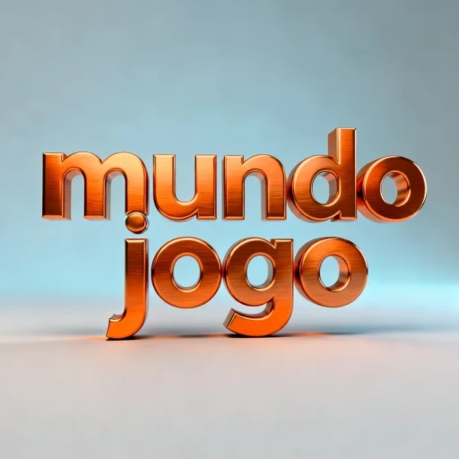 Logotipo mundojogo