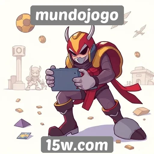 tendências de jogos online segundo mundojogo