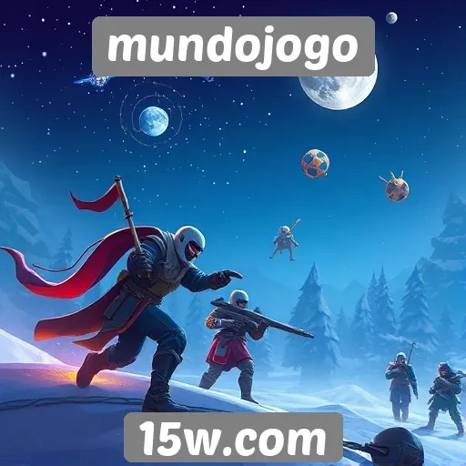 Os jogos mais aguardados listados no mundojogo